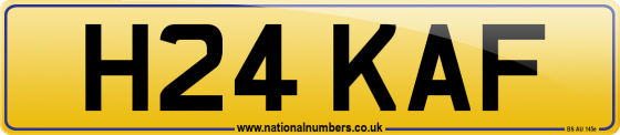 H24 KAF