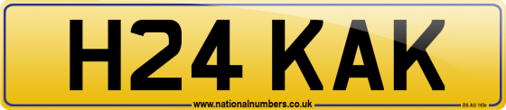 H24 KAK