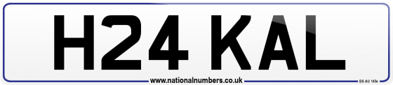 H24 KAL