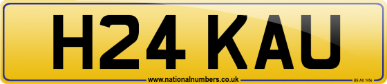 H24 KAU