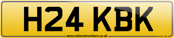 H24 KBK