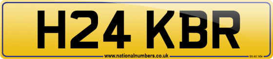 H24 KBR