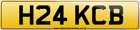 H24 KCB