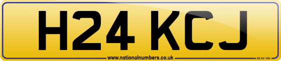H24 KCJ