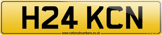 H24 KCN