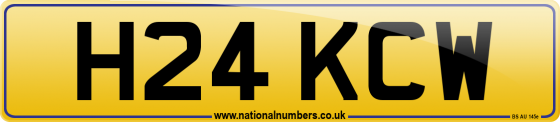 H24 KCW