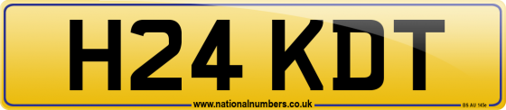 H24 KDT