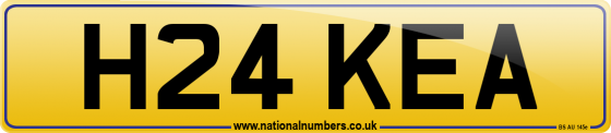 H24 KEA