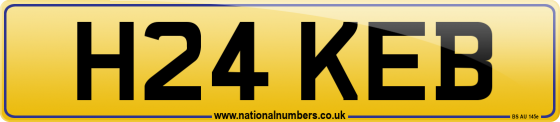 H24 KEB