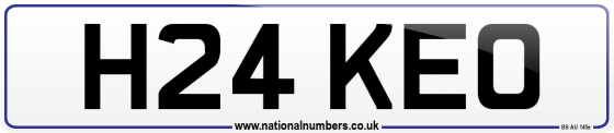 H24 KEO