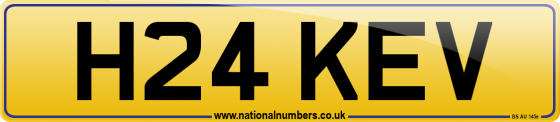H24 KEV