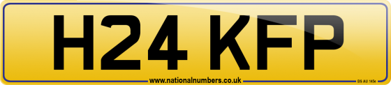 H24 KFP