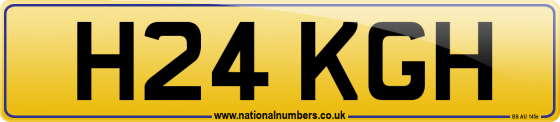 H24 KGH