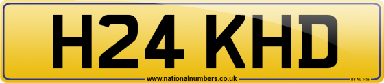 H24 KHD