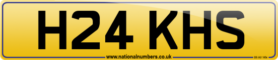 H24 KHS