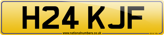H24 KJF