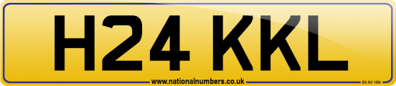 H24 KKL