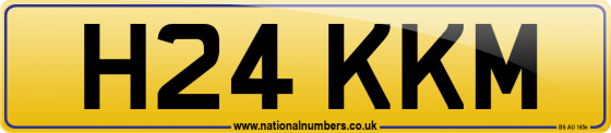H24 KKM