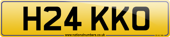 H24 KKO