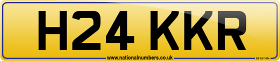 H24 KKR