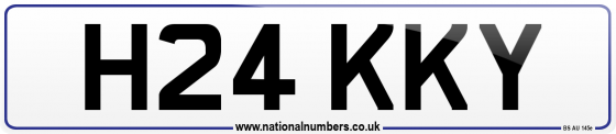 H24 KKY