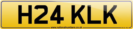 H24 KLK