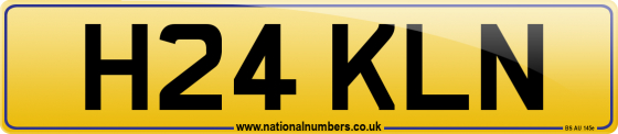 H24 KLN