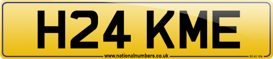 H24 KME