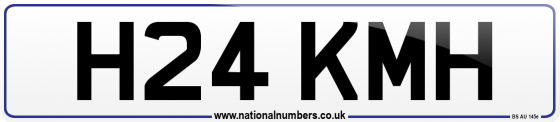 H24 KMH