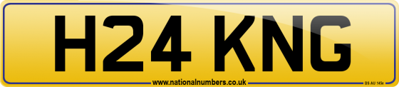 H24 KNG