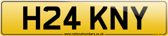 H24 KNY