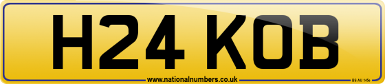 H24 KOB
