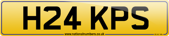 H24 KPS