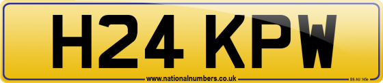 H24 KPW