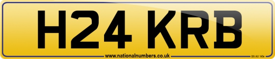 H24 KRB