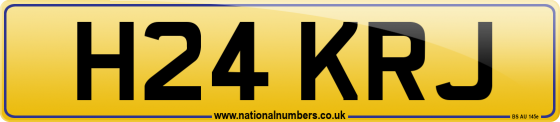 H24 KRJ