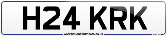 H24 KRK
