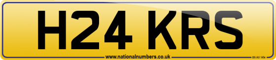 H24 KRS