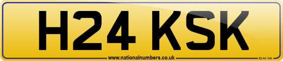 H24 KSK