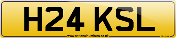 H24 KSL