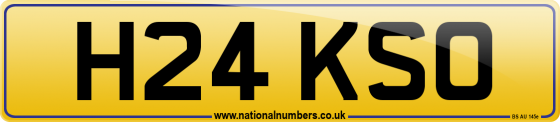 H24 KSO