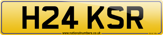 H24 KSR
