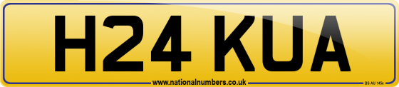 H24 KUA