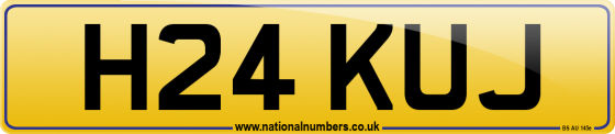 H24 KUJ