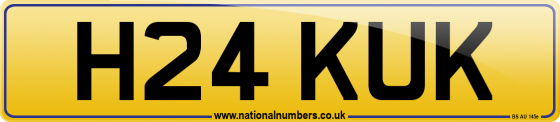 H24 KUK