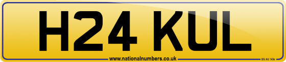 H24 KUL