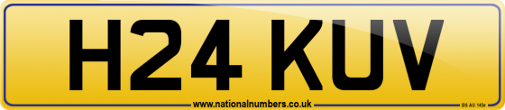 H24 KUV