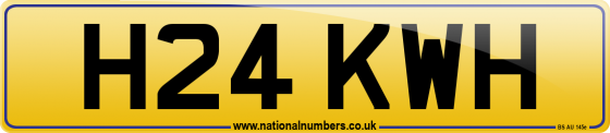 H24 KWH
