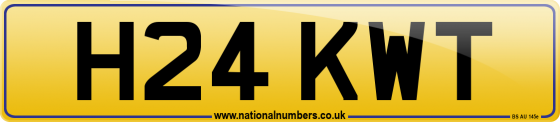 H24 KWT