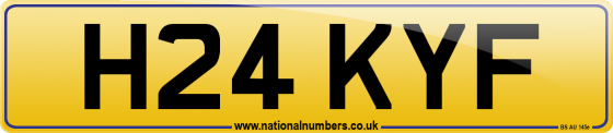 H24 KYF